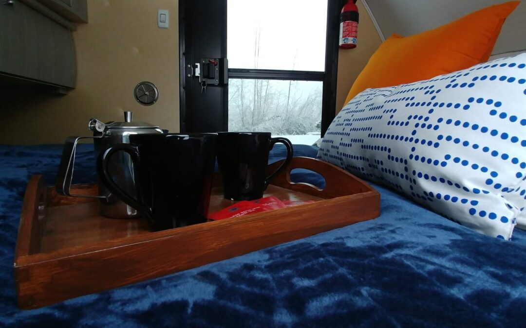 Converting your Trailer into a Spare Room – Holiday Edition