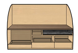 Standard Outing Kitchen